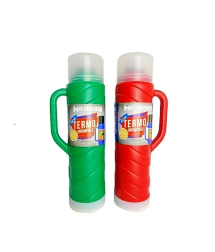 TERMO PLASTICO IRROMPIBLE 1 LT