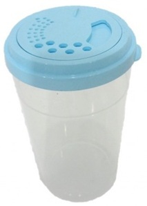 VERTEDOR PLASTICO SAL F/G 370 CC