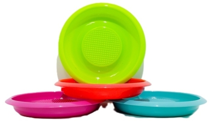 RALLADOR PLASTICO MANZANA REDONDO