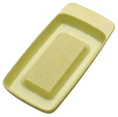 RALLADOR PLASTICO MANZANA RECTANGULAR