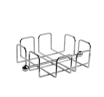 SERVILLETERO METAL CUADRADO