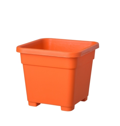 MACETA CUADRADA VERSALLE 30 CM