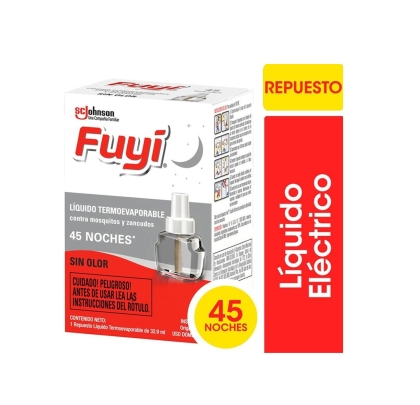 FUYI REPUESTO 45 NOCHES