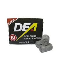 LANA ACERO DEA 70 GR