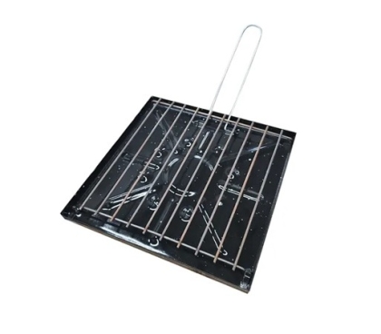 TOSTADOR ENLOZADO KUFO