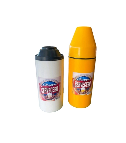 PORTA BOTELLA PLASTICA