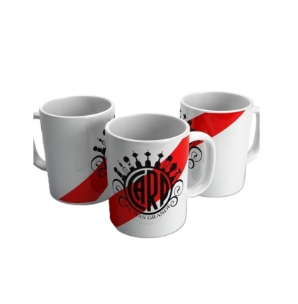 JARRO CERAMICO CLUB RIVER