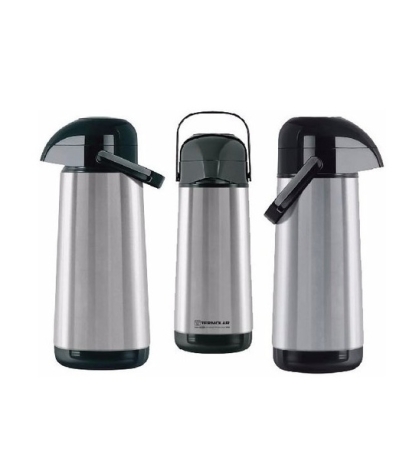 TERMO ACERO BOMBA 1.8 LT TERMOLAR