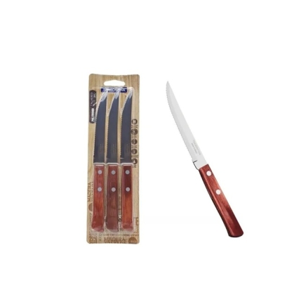 CUCHILLO MADERA POLYWOOD C X 3