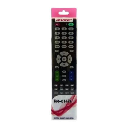 CONTROL REMOTO UNIVERSAL