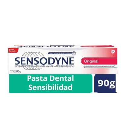 PASTA DENTAL SENSODYNE ORIGINAL 90 GR