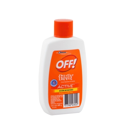 OFF CREMA FAMILY 60 CC