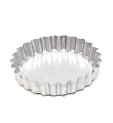 MOLDE ALUMINIO PASTAFROLA ALU N� 17