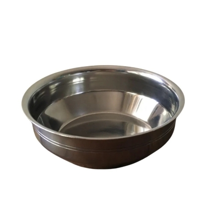 COMPOTERA ACERO 13 CM