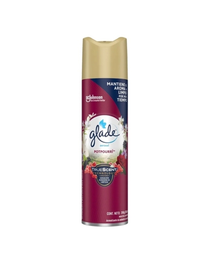 GLADE AEROSOL POTPOURRI 360 CC