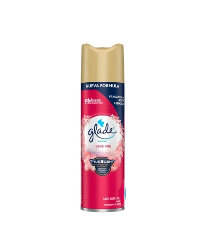 GLADE AEROSOL I LOVE YOU 360 CC