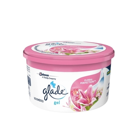 GLADE MINIGEL FLORAL PERFECTION 70 G