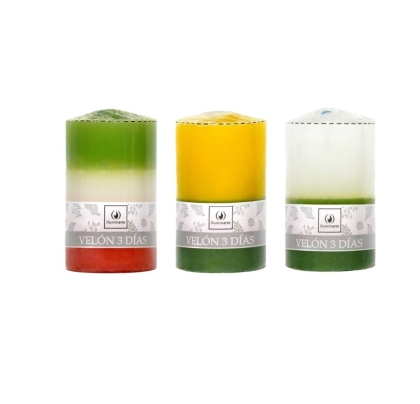 VELON 3 DIAS COMBINADO