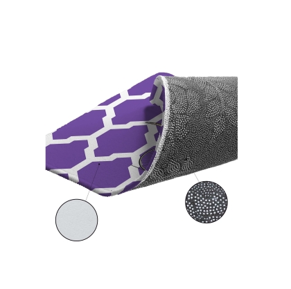 ALFOMBRA ANTIDESLIZANTE DESING 40 X 60 CM