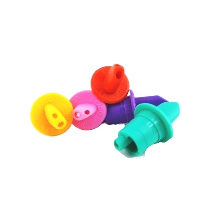 TAPON SILICONA PICO VERTEDOR