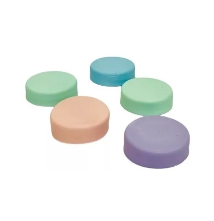 TAPON SILICONA TOMATE / CORONA 4 CM