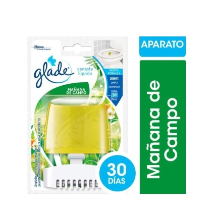 PATO CANASTA LIQ APARATO MA� CAMPO