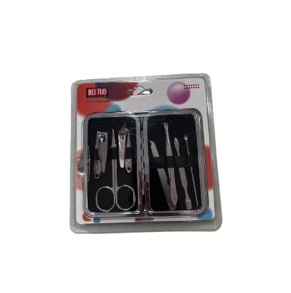SET MANICURA B X 7 PIEZAS