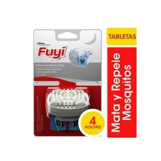 FUYI APARATO S/CABLE + 4 TABLETA