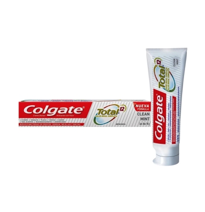 PASTA DENTAL COLGATE TOTAL CLEAN MINT 70 GR