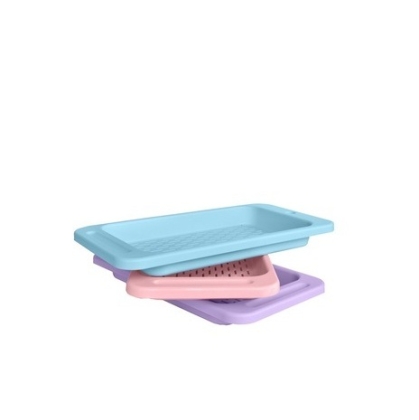 ESCURRIDOR PLASTICO MULTIUSO BACHA