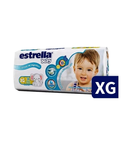 PA�AL ESTRELLA XG 36