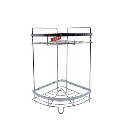 ESQUINERO CROMADO DOBLE