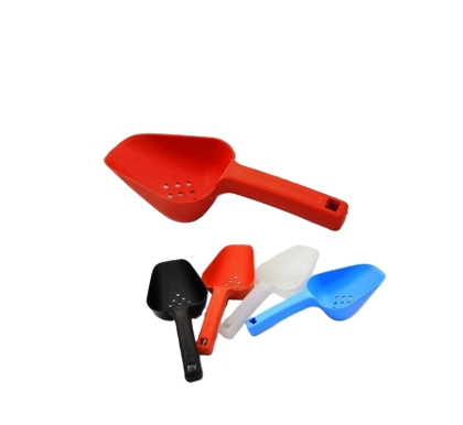 CUCHARA PLASTICA HIELERA