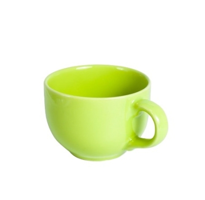 TAZON PORC GIGANTE 740 ML C/ ASAS VERDE