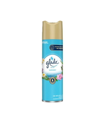 GLADE AEROSOL HARMONY 360 CC