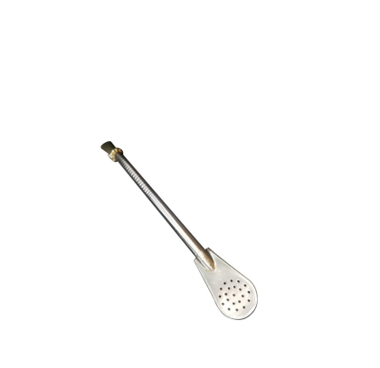 BOMBILLA ACERO COCO FIJO 408