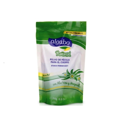 FECULA NATURAL CUERPO DOYPACK 250 GR