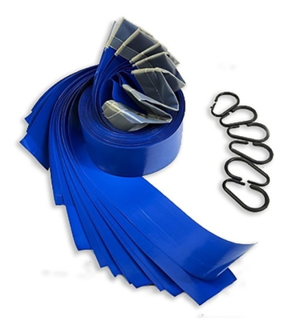 CORTINA CINTAS ABUELITO 100 X 200 CM