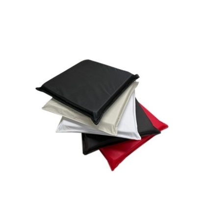 ALMOHADONES CUERINA CUADRADO X 6