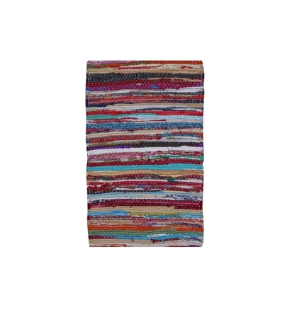 ALFOMBRA TEJIDA CHICA