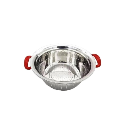 COLAPASTA ACERO ASAS GOMA N� 24