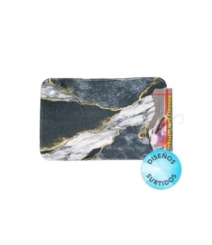 ALFOMBRA ANTIDESLIZANTE DECO 40 X 60 CM
