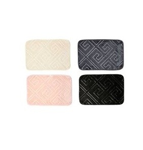 ALFOMBRA BA�O RELIEVE 40 X 60 CM
