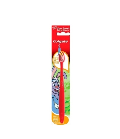 CEPILLO DENTAL COLGATE KIDS RABBIT EXT SUAVE