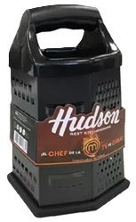 RALLADOR ACERO CH HEXA 6 USO BASE BLACK