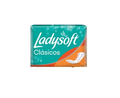 PROTECTOR DIARIO LADYSOFT 20 U