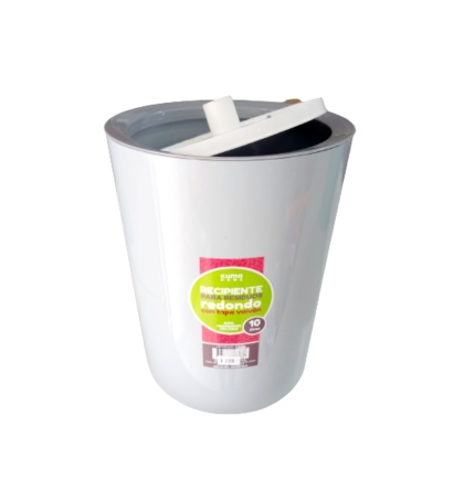 RESIDUO PLAST RED VAIVEN KUMA 10 LT