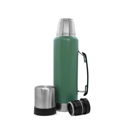 TERMO ACERO SIMIL STANLEY 1 LT