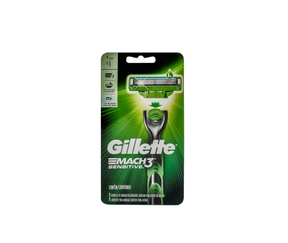 MACH3 SENSITIVE MAQUINA SIN BASE MAQUINA