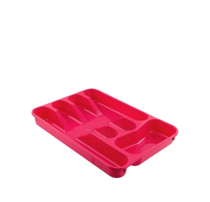 CUBIERTERA PLASTICA 5 DIV YESI